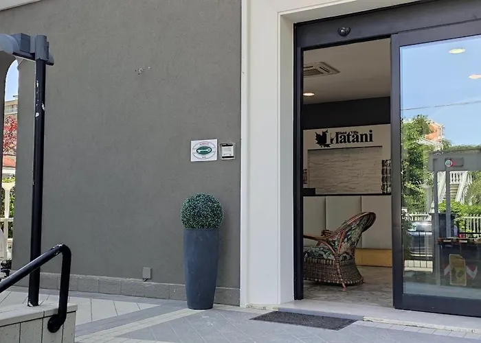 Hotel Villa Platani