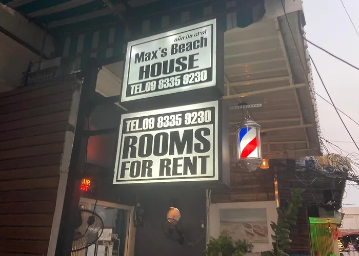 Max'S Beach House