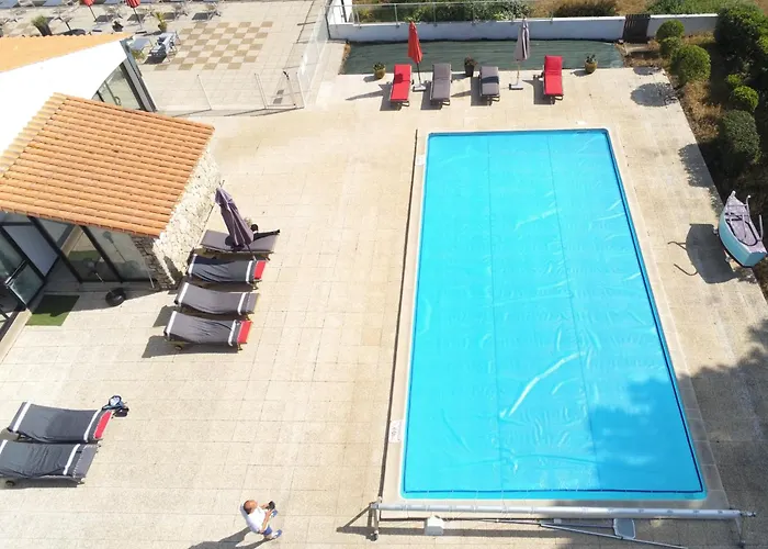 Hôtel des Dunes Noirmoutier La Guérinière