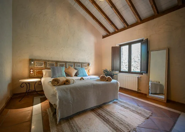 Eco Hotel Cueva Del Gato