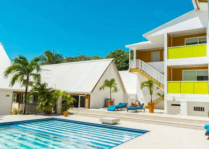 Hotel Caribbean Coral San Andrés