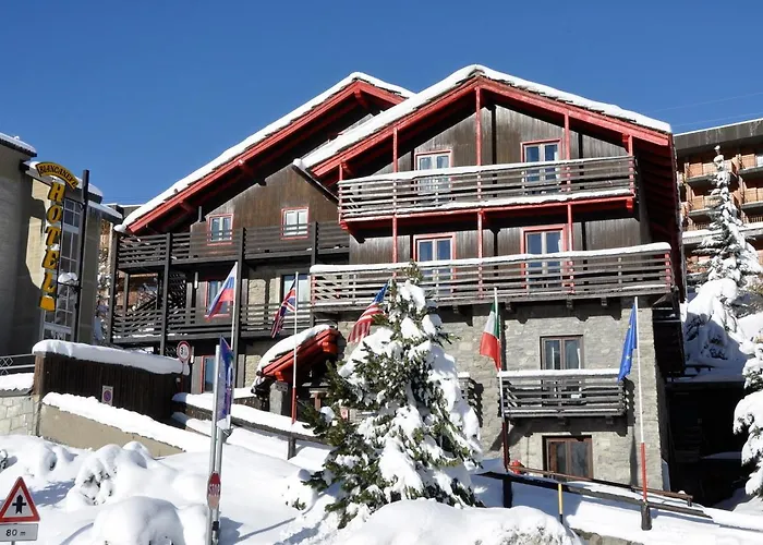 Hotel Biancaneve