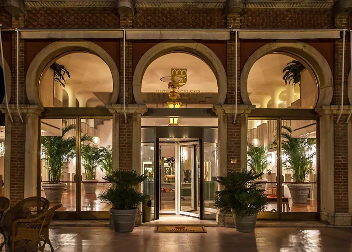 Hotel Excelsior Venice Lido de Venise
