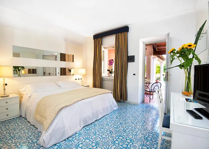 Hotel Villa Svizzera Terme Lacco Ameno 