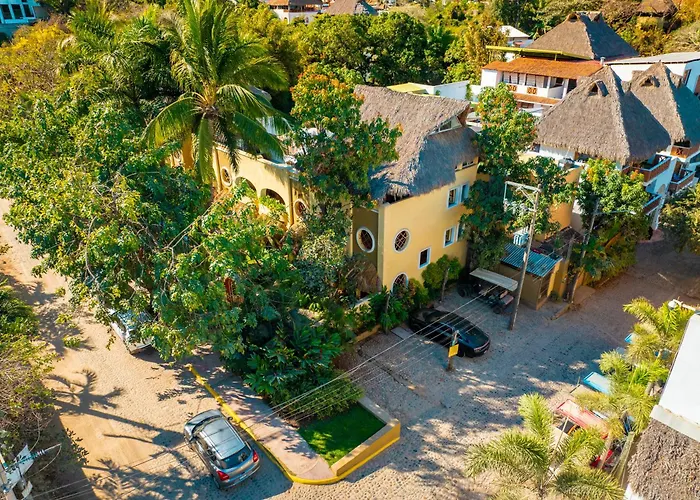 Hotel Villas Sayulita