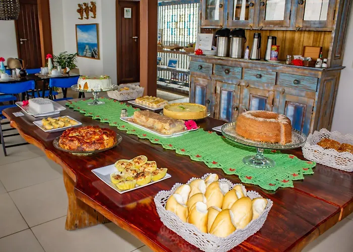 Pousada Bahia Inn Morro de São Paulo