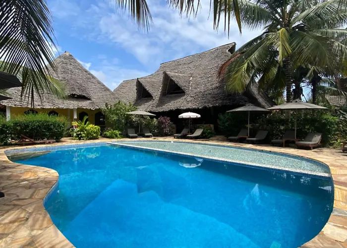 Kiwengwa Bungalow Boutique Resort