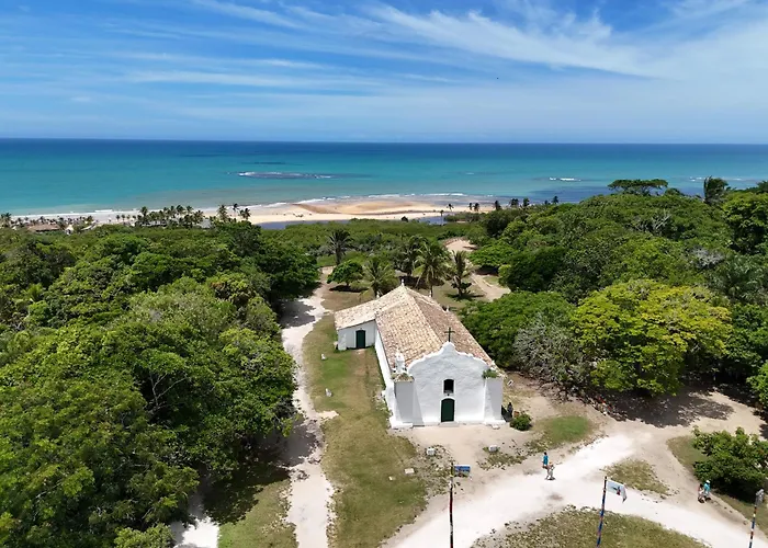 Villas De Gaia Hotel Boutique Trancoso
