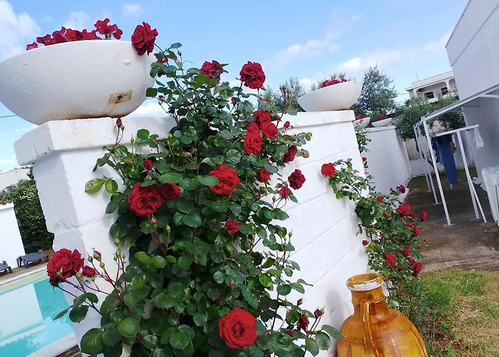 Hotel La dimora di nonna Giuliana Ostuni