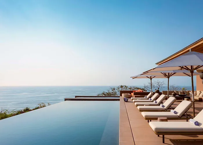Hotel One&Only Mandarina Lo de Marcos