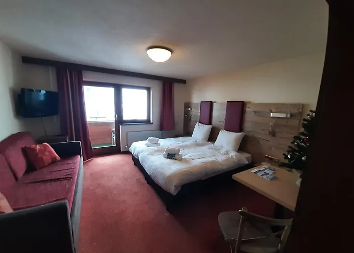 Hotel Buckelhof - See - Only 20 Min From Ischgl