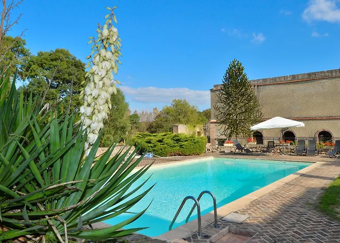 Domaine de la Courbe Hôtel&Spa
