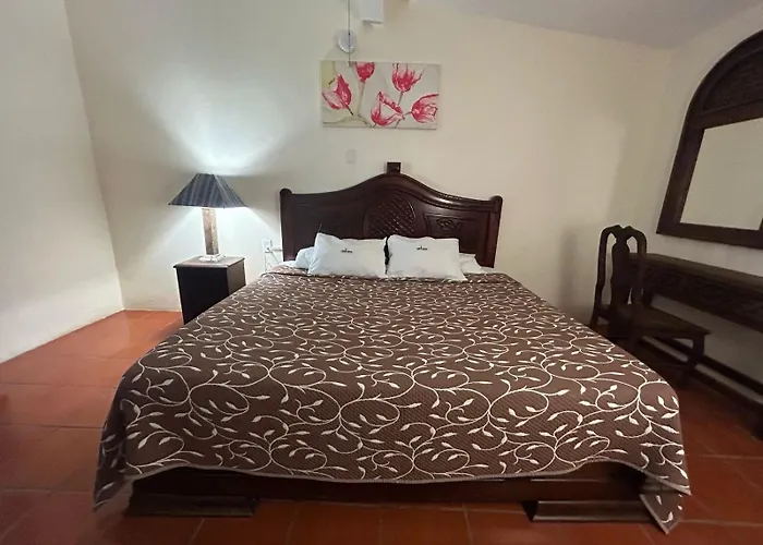 Hotel Villas Marias