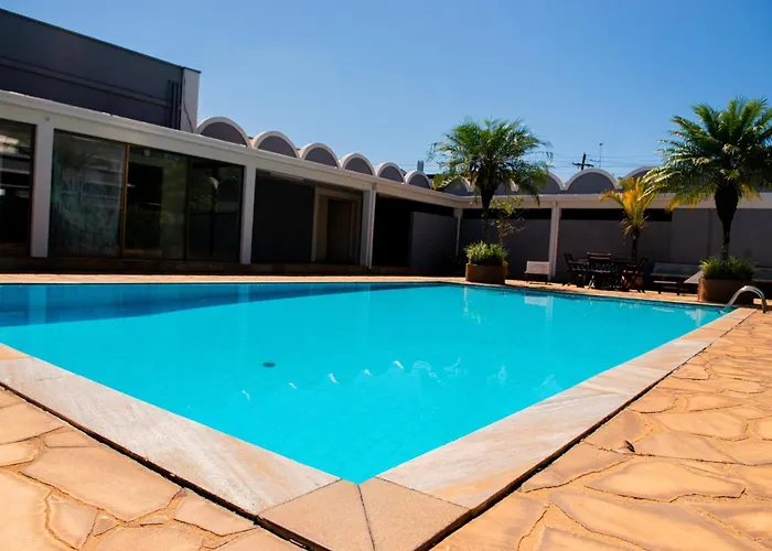 Hotel Fernandão Pouso Alegre