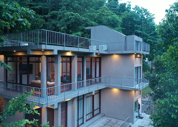 Atali Ganga Resort, Rishikesh