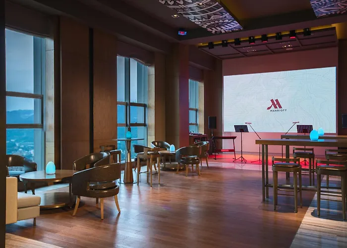 Chongqing Marriott Hotel