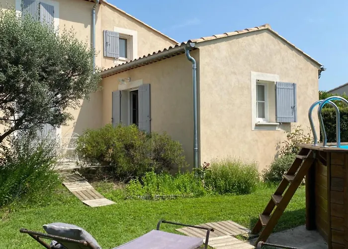 Chambre D'Hotes Le Jardin Des Cigales