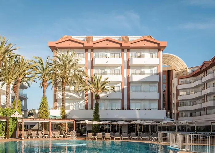 Alegria Florida & Spa Santa Susanna