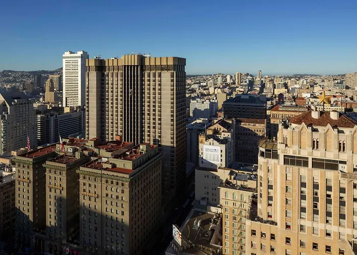 Grand Hyatt San Francisco Union Square