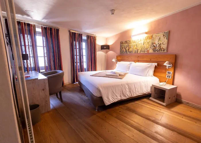 Hotel Ad Gallias Bard