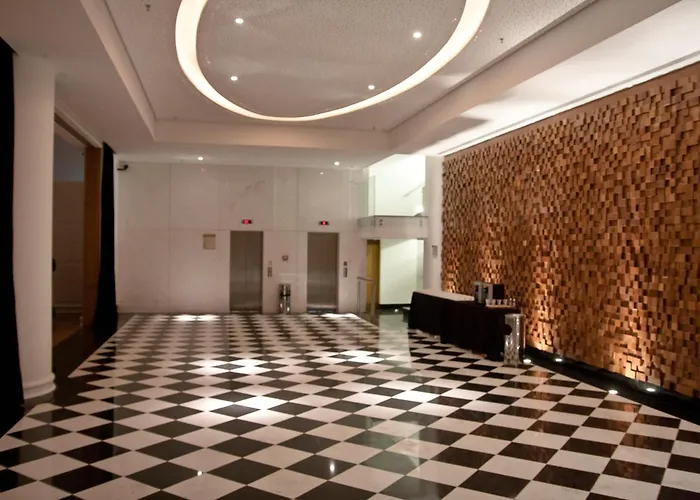 Vitória Hotel Concept Campinas