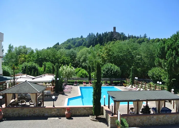 Parc Hotel Poppi