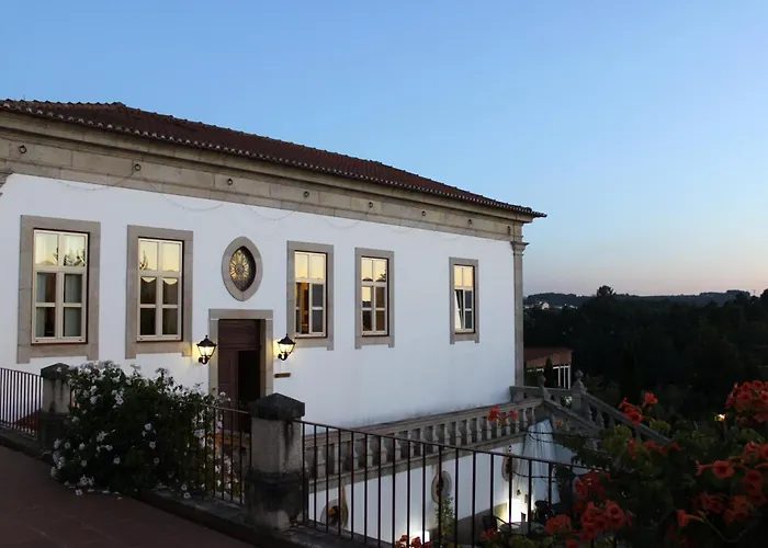 Quinta do Paço Hotel Vila Real