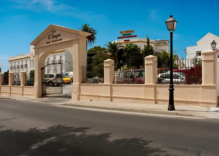 Hotel restaurante El Duque