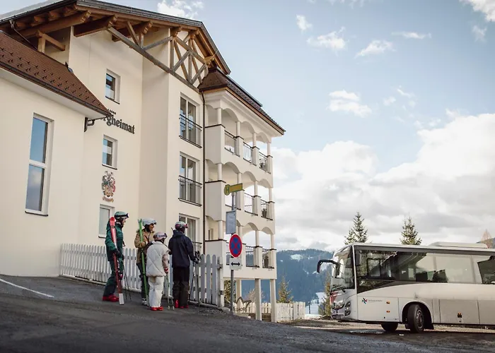 Hotel Bergheimat