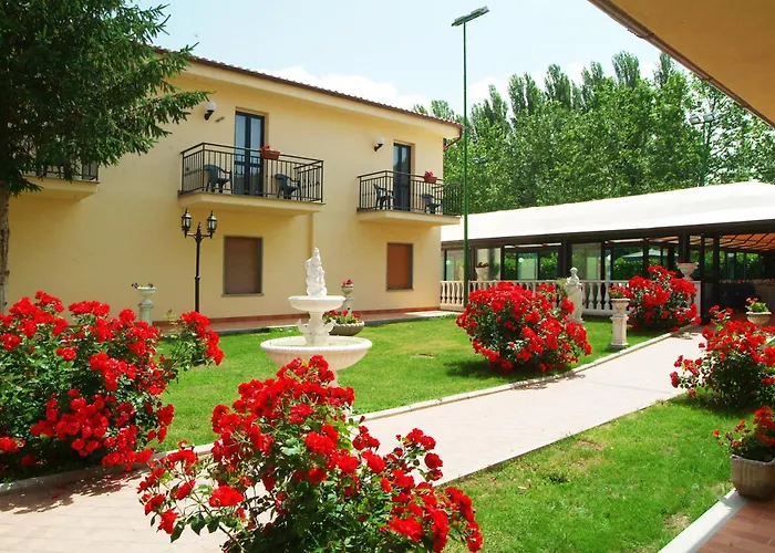 Le Naiadi Park Hotel Sul Lago