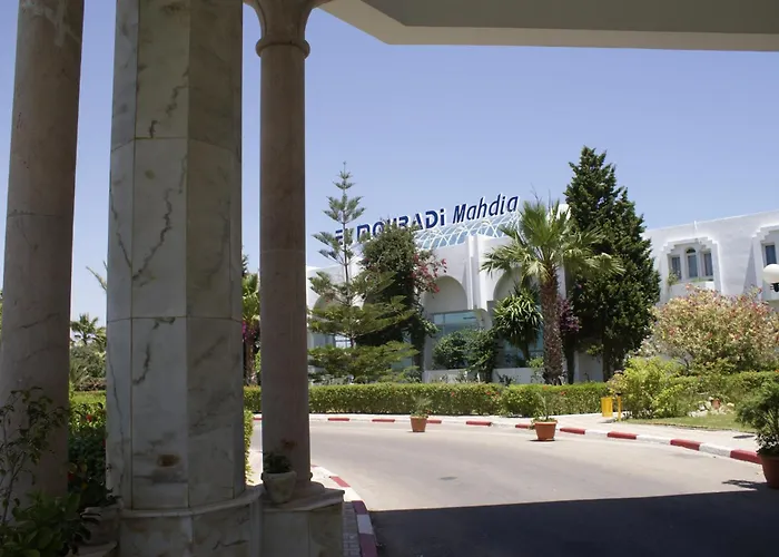 Hotel El Mouradi Mahdia