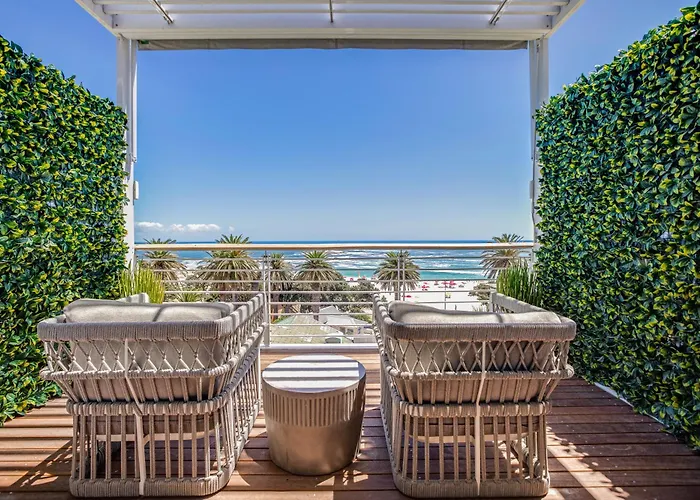 The Marly Boutique Hotel & Spa Kaapstad