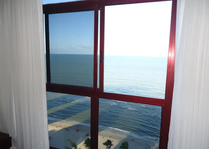 Golden Beach Flat Recife Jaboatao dos Guararapes