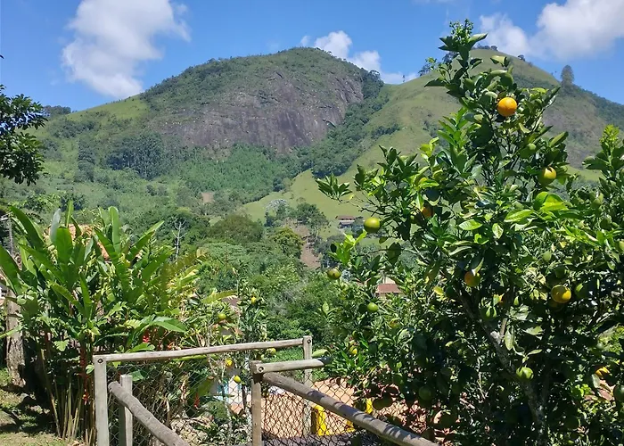 Pousada Dos Anjos Sao Pedro da Serra 