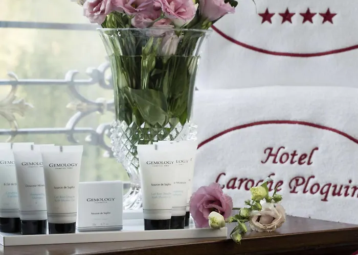 Chateau Laroche Ploquin The Originals Relais Sepmes