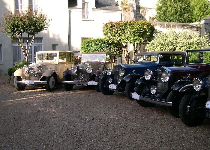 Hôtel Anne d'Anjou, The Originals Collection