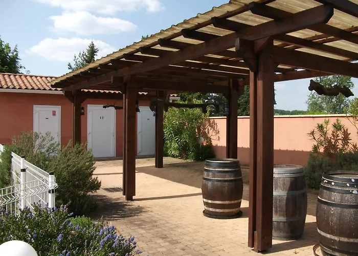 Hôtel d'Occitanie