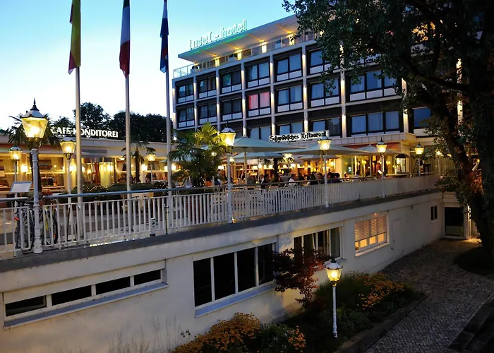 Insel-Hotel Heilbronn