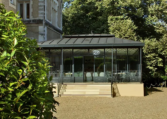 L'Orangerie du Château des Reynats