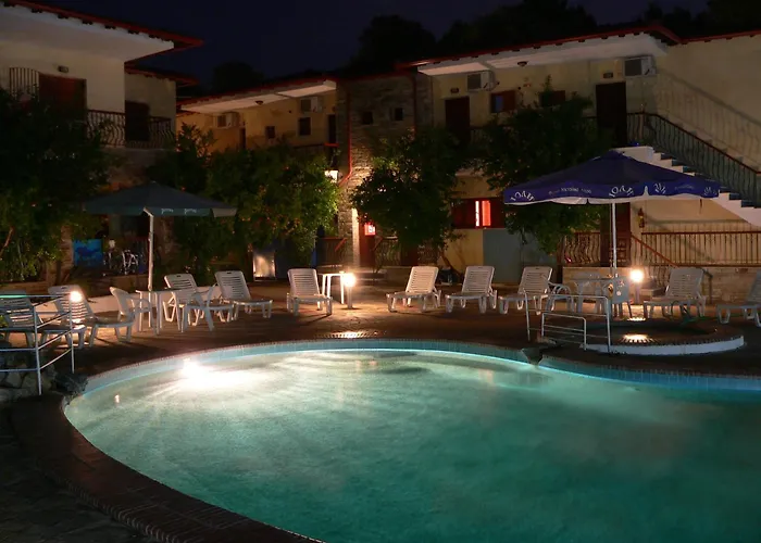 Hotel Argo Siviri