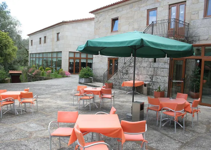Hotel Rural De Charme Maria Da Fonte