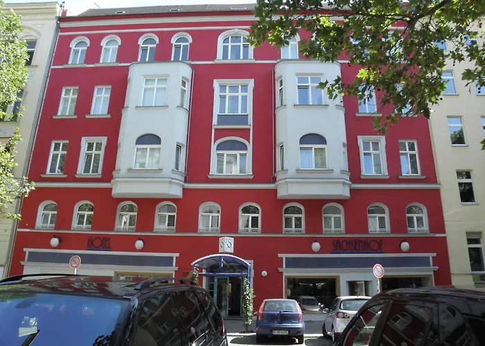 Hotel Sachsenhof
