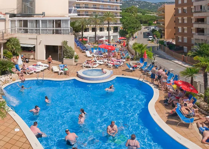 Hotel Oasis Park Splash Calella