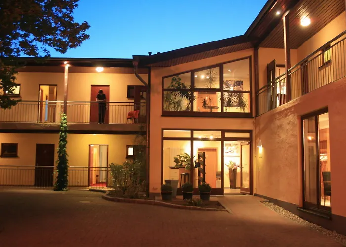 Landhotel Rittmeister&Kräuter-SPA Rostock