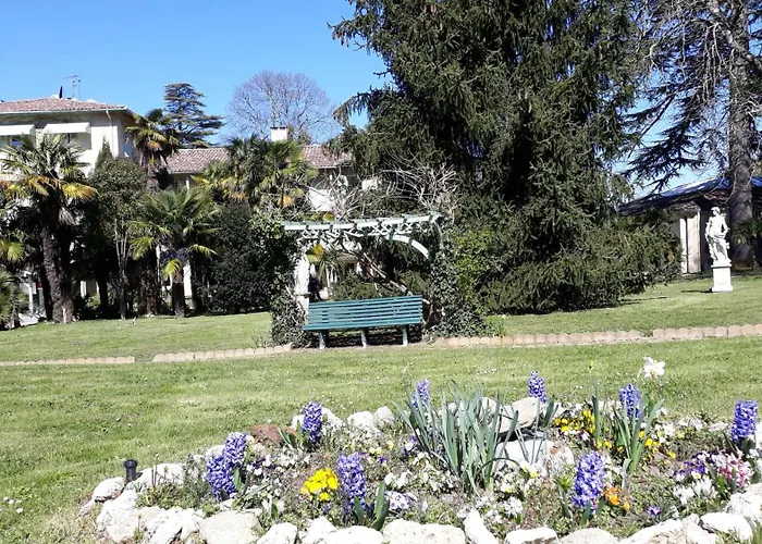 Hotel Domaine de Fompeyre à Bazas