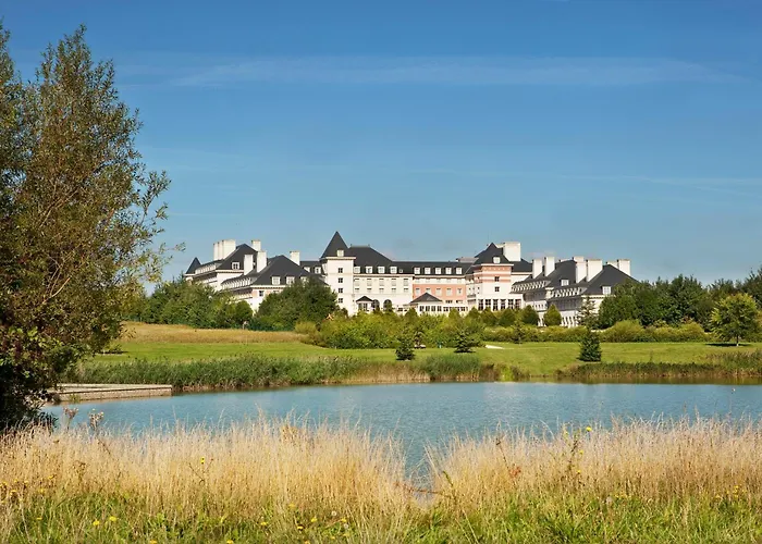 Dream Castle Hotel Marne La Vallee Magny-le-Hongre