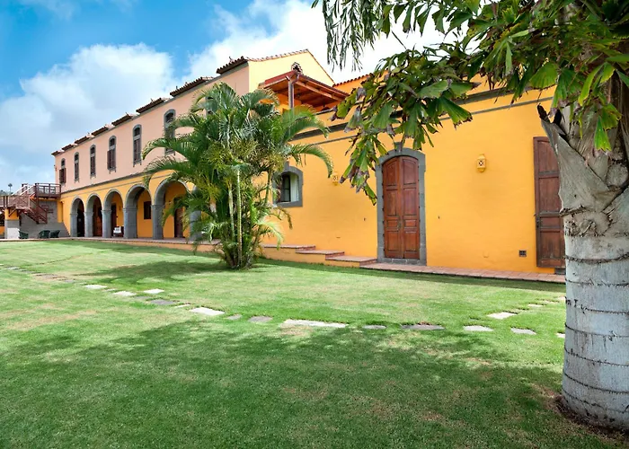 Hotel Rural Hacienda del Buen Suceso