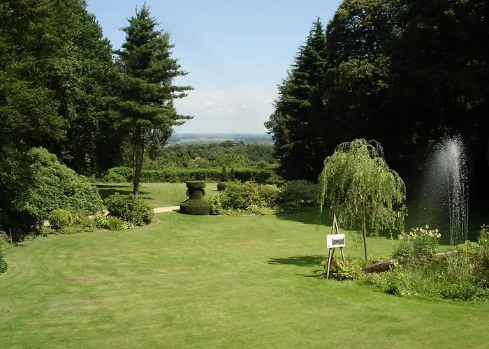 Fletcher Parkhotel Val Monte