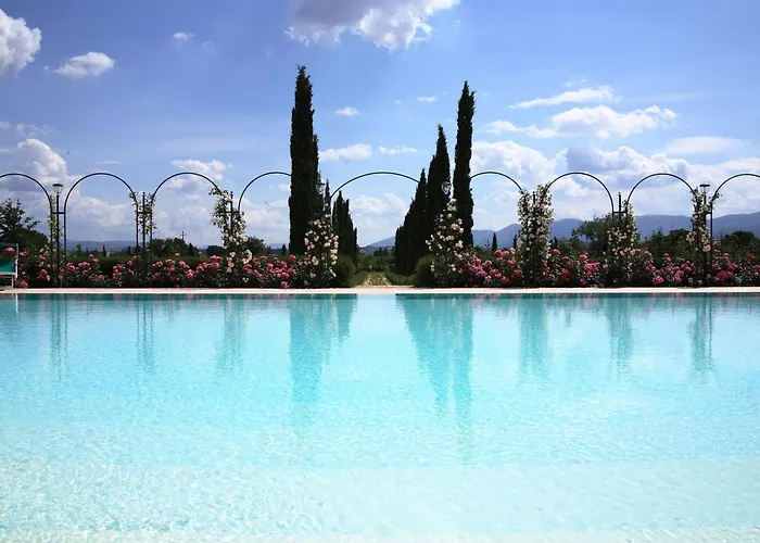 Villa Santa Barbara Montefalco