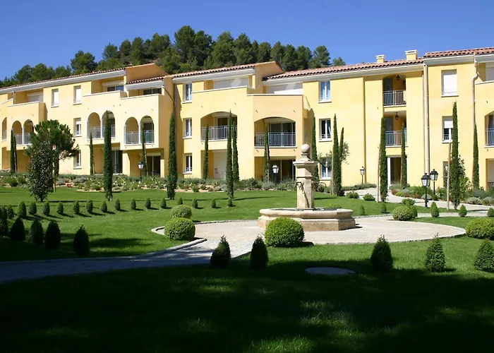 Résidence Odalys La Licorne De Haute Provence